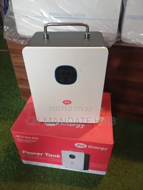 500w Itel Power Tank