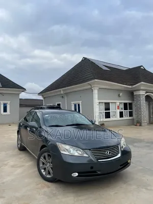 Lexus ES 350 2009 Gray