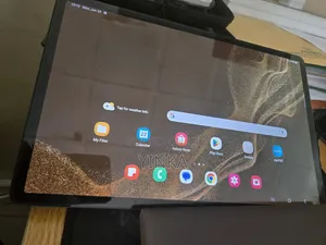 New Samsung Galaxy Tab S8+ 128 GB Black
