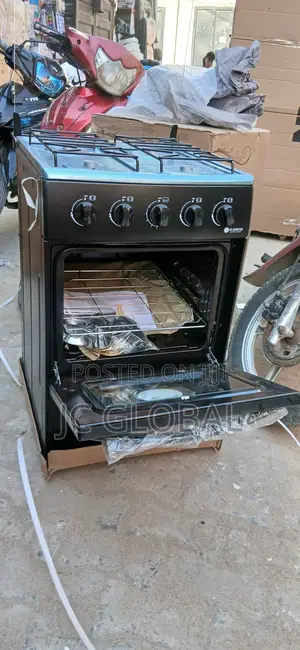 Original Glamstar Standing Gas Cooker