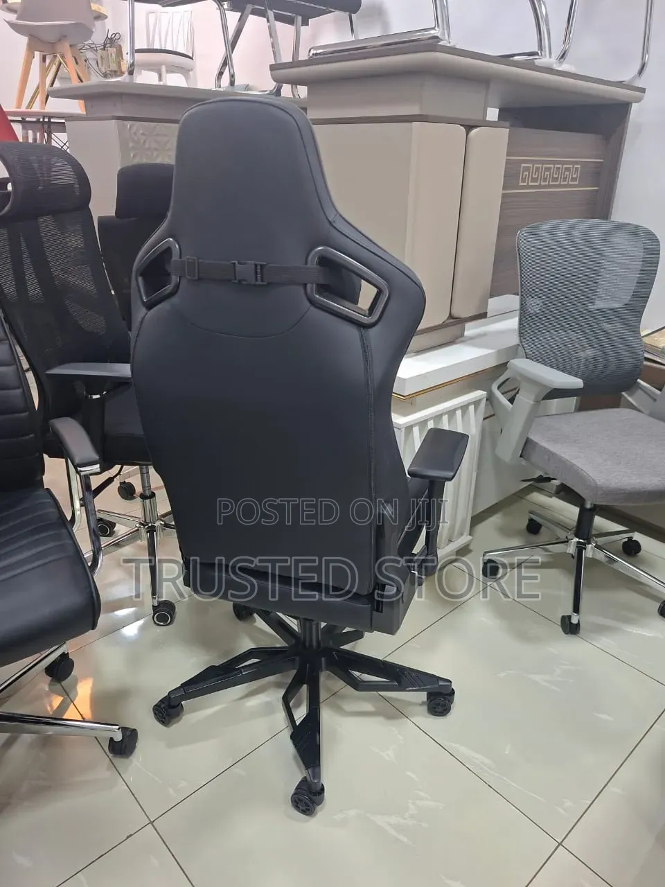 Executive Gaming Chair