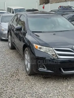 Toyota Venza 2015 Black
