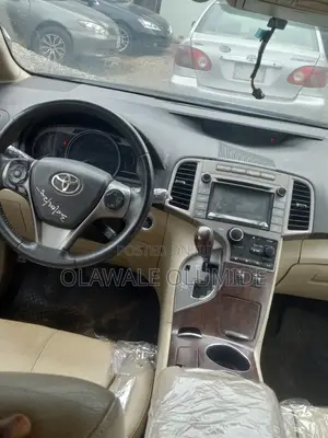 Toyota Venza 2015 Black