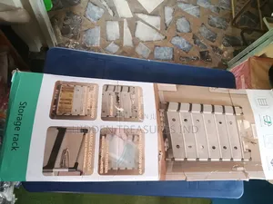 7 Layer Shoe Rack With Cover