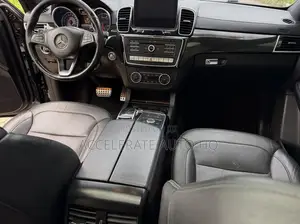 Mercedes-Benz GLE-Class AMG GLE 43 4MATIC 2019 Black