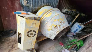 Concrete Mixer