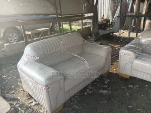 Upholstery Cushion Chair.