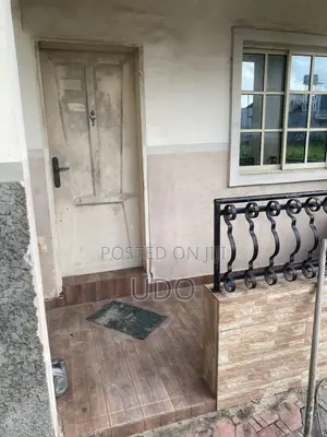 1bdrm Block of Flats in Miracle, Sangotedo for rent