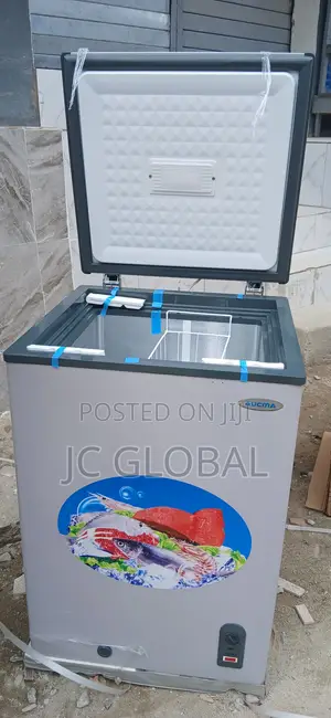 Original Acuma Chest Freezer