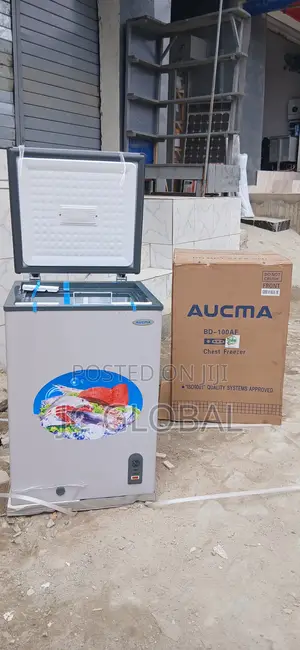 Original Acuma Chest Freezer