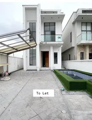 4bdrm Duplex in Orchid, Lekki Expressway for rent