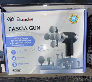 9 in 1 Massage Gun