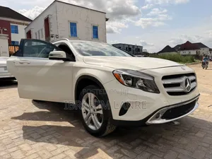 Mercedes-Benz GLA 250 2017 White