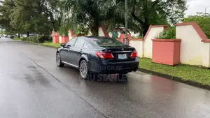 Lexus ES 350 2008 Black
