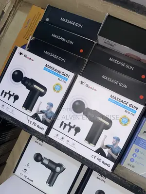 An Electronic Massage Gun