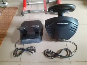 Thrustmaster Ferrari GT EXPERIENCE Vibration Feedback Racing Wheel .