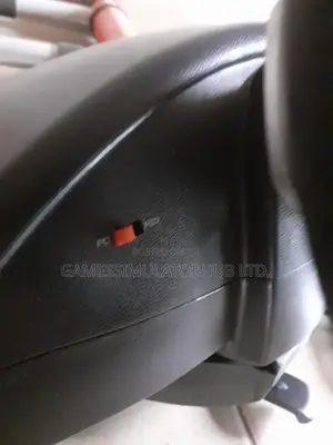 Thrustmaster Ferrari GT EXPERIENCE Vibration Feedback Racing Wheel .