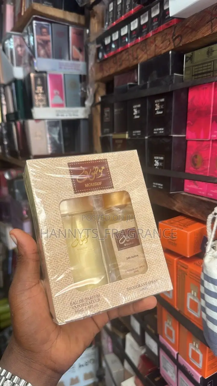 Fragrance World