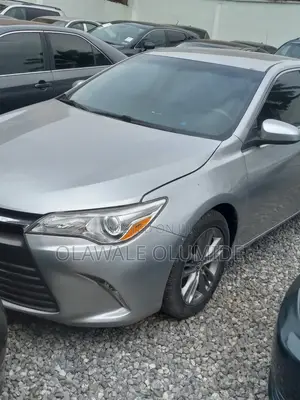 Toyota Camry 2016 Beige
