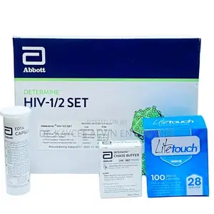 Hiv Test Strips
