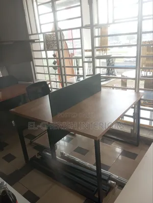 2 Seater Work Station