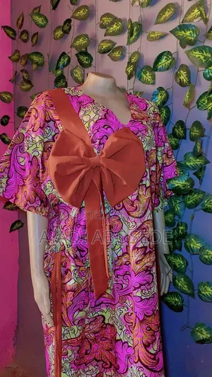 Beautiful Ankara and Native Clothes Custom Sewing