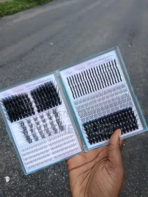 DIY Cluster Lash Tray