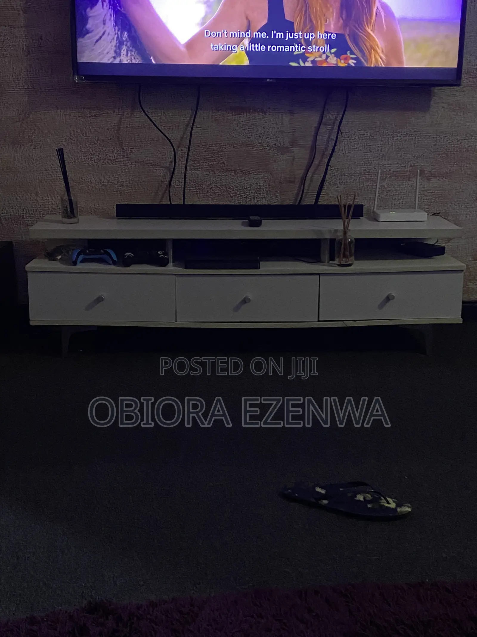 TV Console
