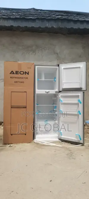 Original Aeon Refrigerator Double Doors