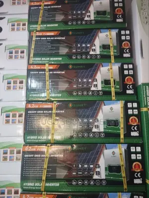 4.2kWH SUMRY on/Off Grid Solar Inverter