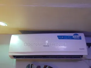 Hisense AC 1.5hp Inverter