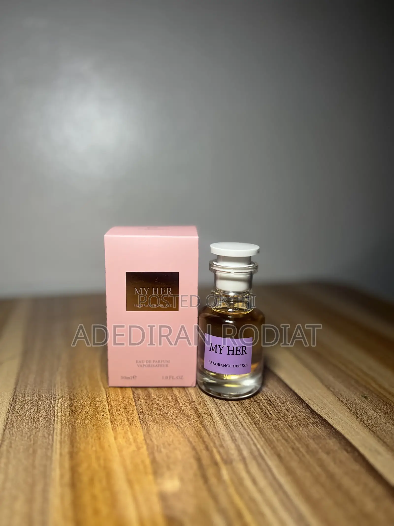 My Her Perfume 30ml