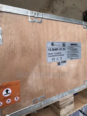 12.5kwh 51.2v Felicity Lithium Ion Battery