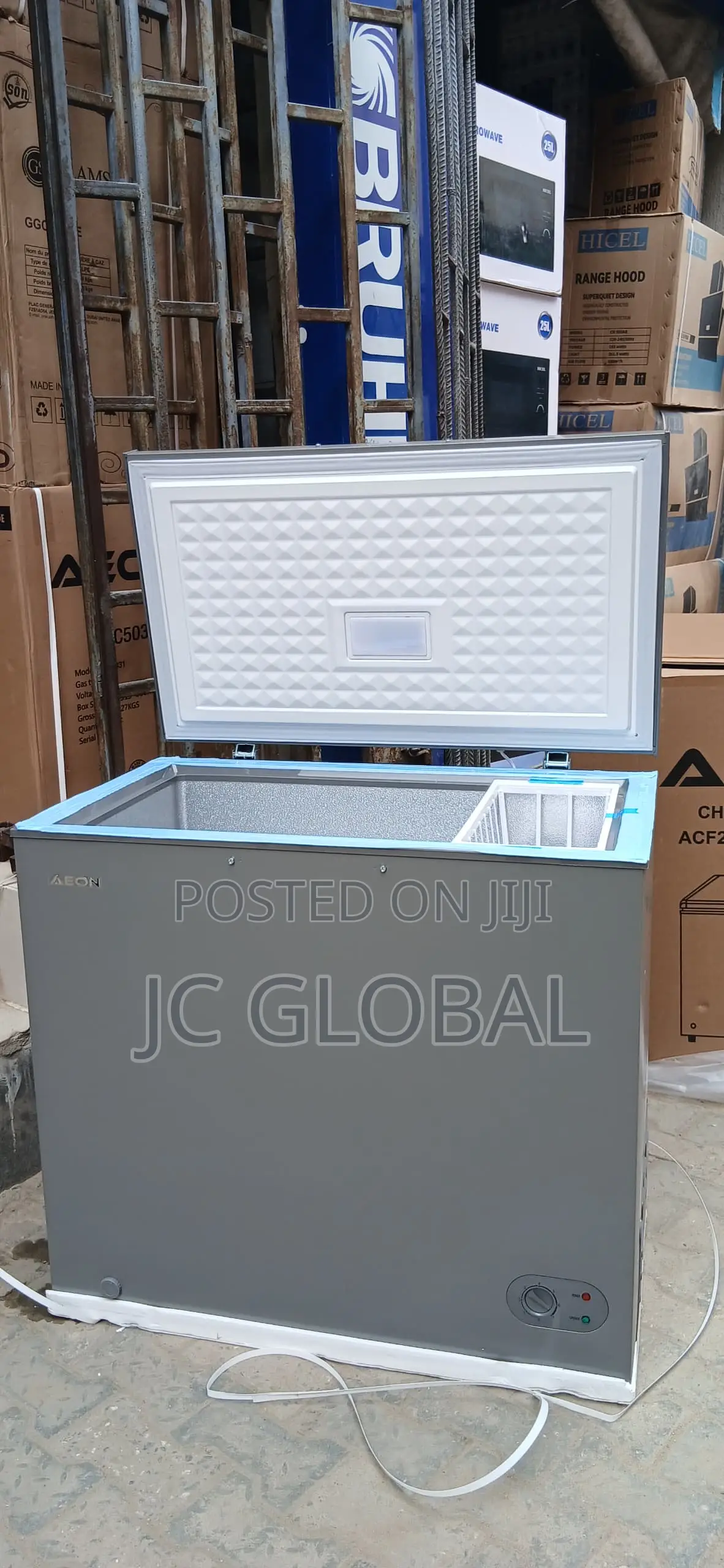 Original Aeon Chest Freezer