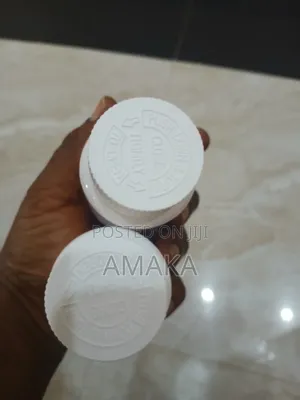 Foreign Capsule Bottles