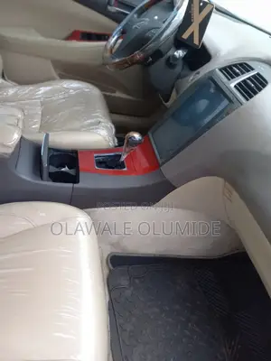 Lexus ES 350 2009 Blue