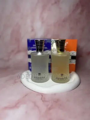 Ashantee Far Away and Intense Elixir
