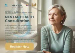 WNI Mental Health Healing Clinic