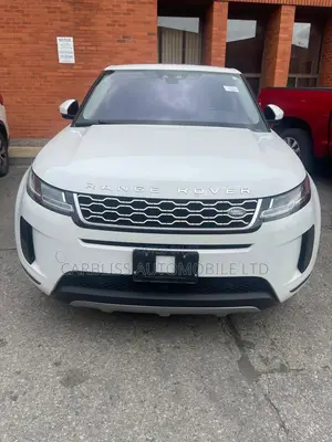 Land Rover Range Rover Evoque R-Dynamic S AWD 2020 White