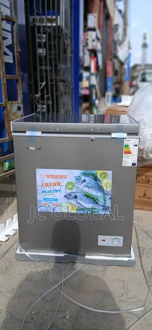 Original Snowsea Chest Freezer