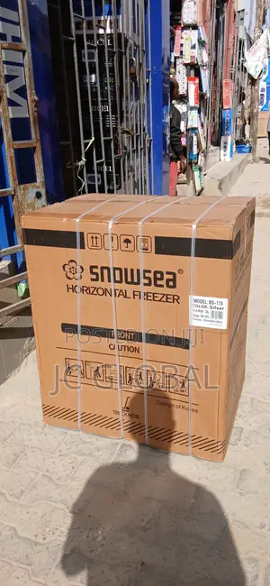 Original Snowsea Chest Freezer