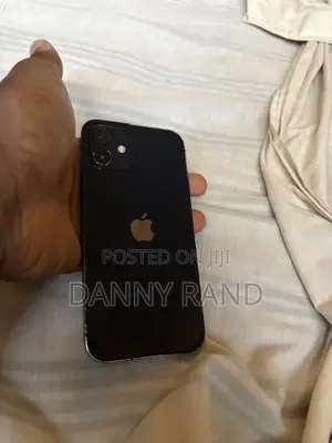 Apple iPhone 12 64 GB Black
