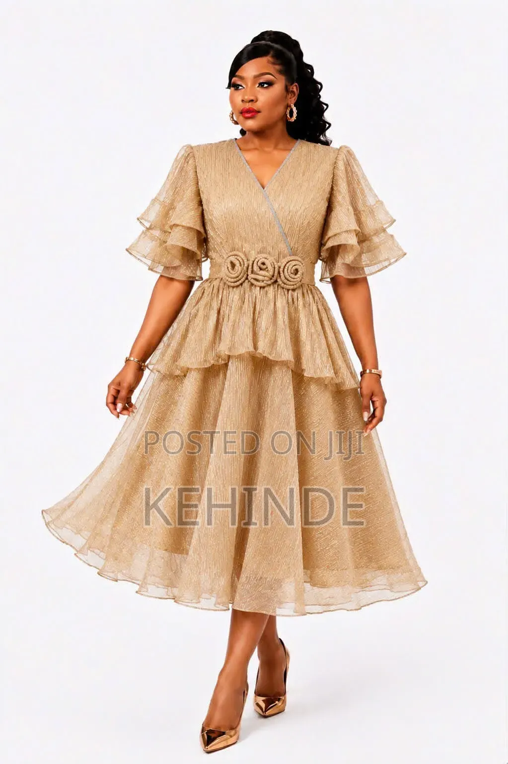 Classical Dress
