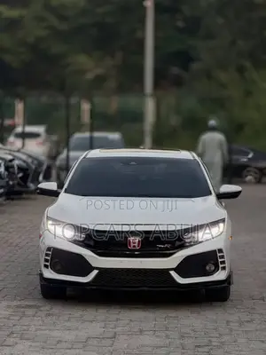 Honda Civic 2017 White