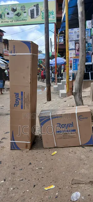 Original Royal 2tons Standing AC