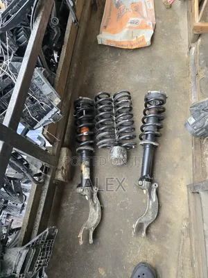 Front Shock Audi Q7 2018 2020