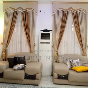 Luxury Turkish Curtains