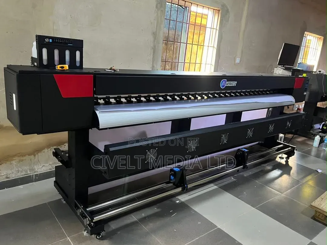 Aristy 10ft Large Format Printer