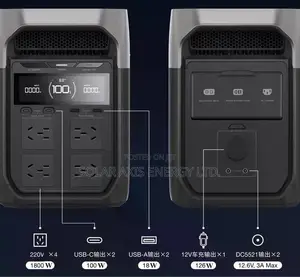 EcoFlow DELTA 3 1000 Solar Generator – Portable Power Solution