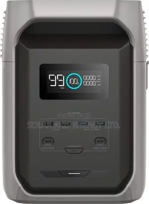 EcoFlow DELTA 3 1000 Solar Generator – Portable Power Solution